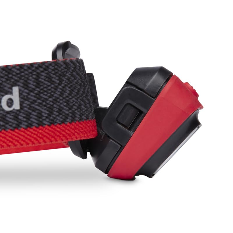 Cosmo 350 dimming and red modes support night vision and reading maps