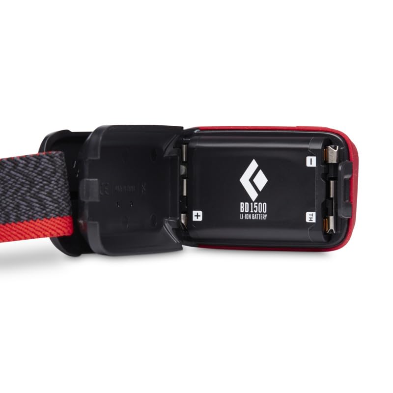 Cosmo 350 Li-ion option supports longer burn in the field during longer trips