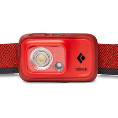 BLACK DIAMOND Cosmo 350-R beam focus for close tasks and distant viewing