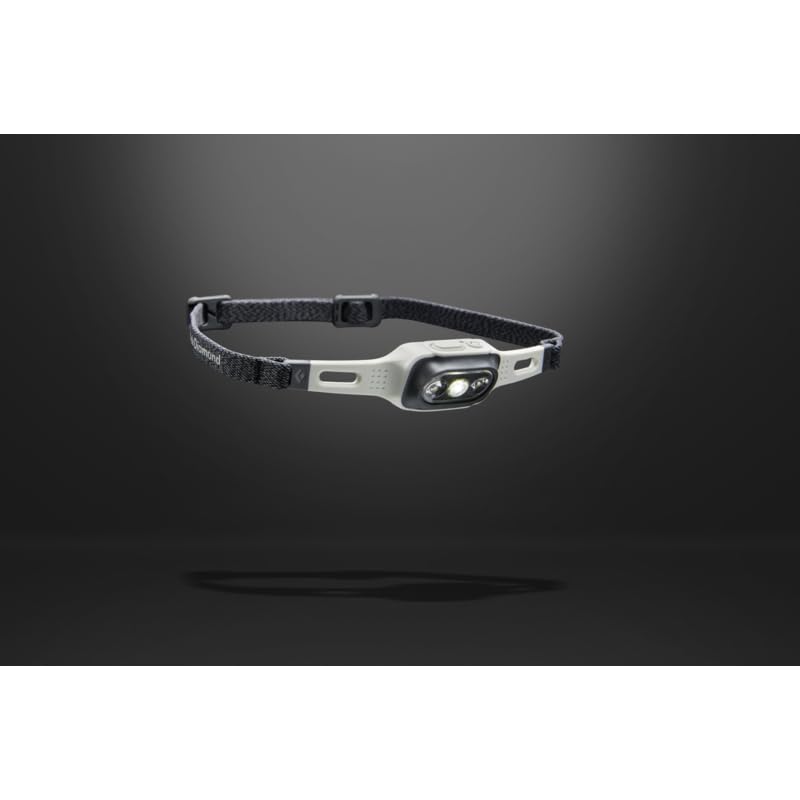 BLACK DIAMOND Deploy 325 headlamp in-pack compact design for lightweight carry.