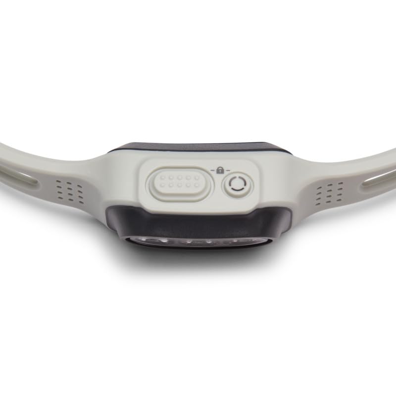BLACK DIAMOND Deploy 325 headlamp USB-C recharge for quick power on the go.