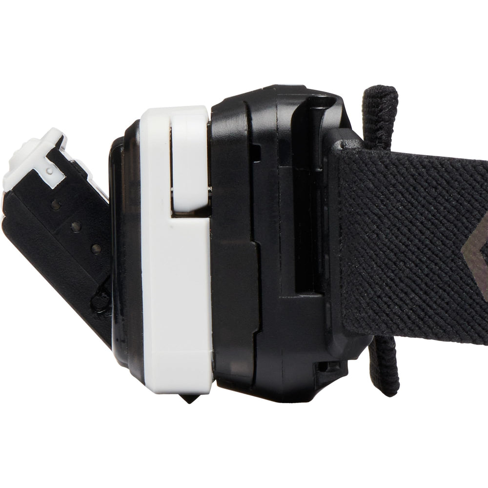 PowerTap boosts to 1100 lumens for long-distance visibility when needed.
