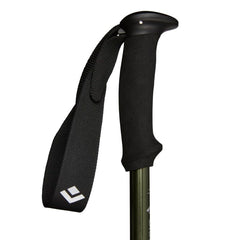 BLACK DIAMOND Explorer 3 poles ergonomic grips designed for all day comfort