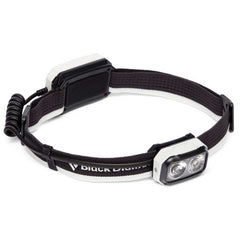 Black Diamond Onsight 375 headlamp front view, ideal for hands-free night visibility