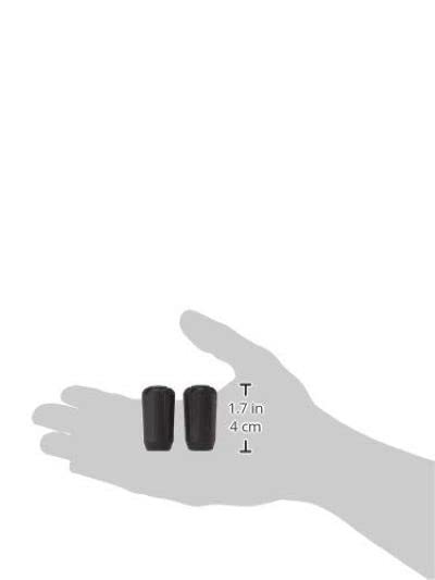 BLACK DIAMOND replacement protectors ideal for trekking, travel, and mixed-terrain use