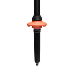 Black Diamond Trail carbide tech tips deliver rock traction on rugged routes.