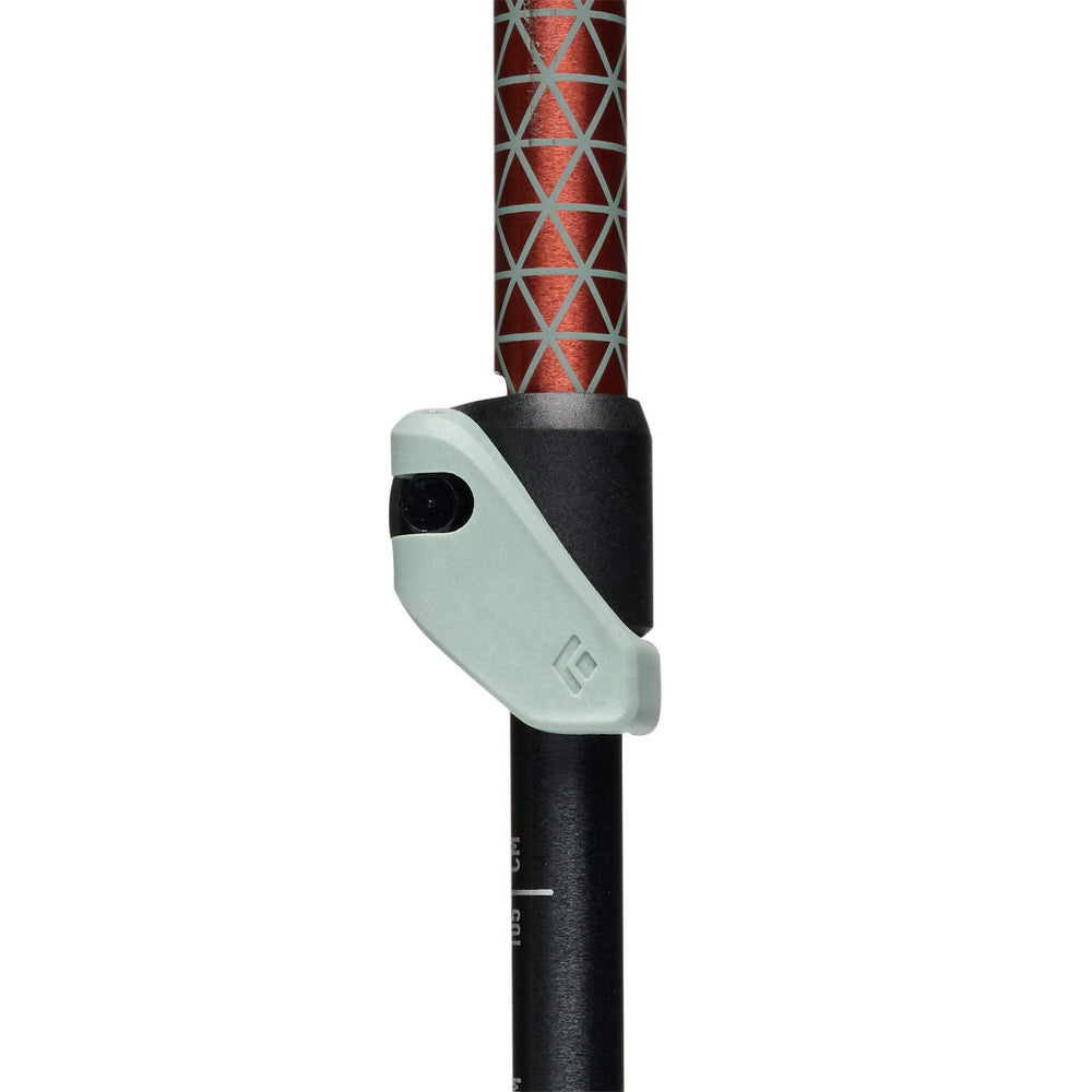 BLACK DIAMOND baskets illustrate season-ready performance in mud or light snow.