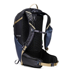 Black Diamond Trail Vista 20L internal-frame anchors balanced load
