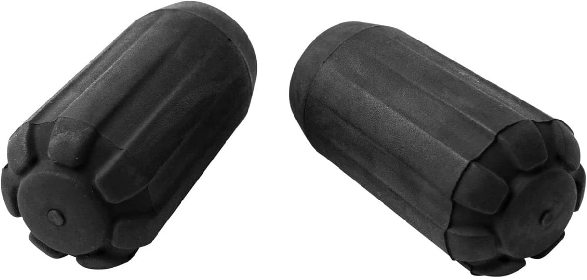 BLACK DIAMOND trekking pole tip protectors non-marking TPU for surface protection and grip