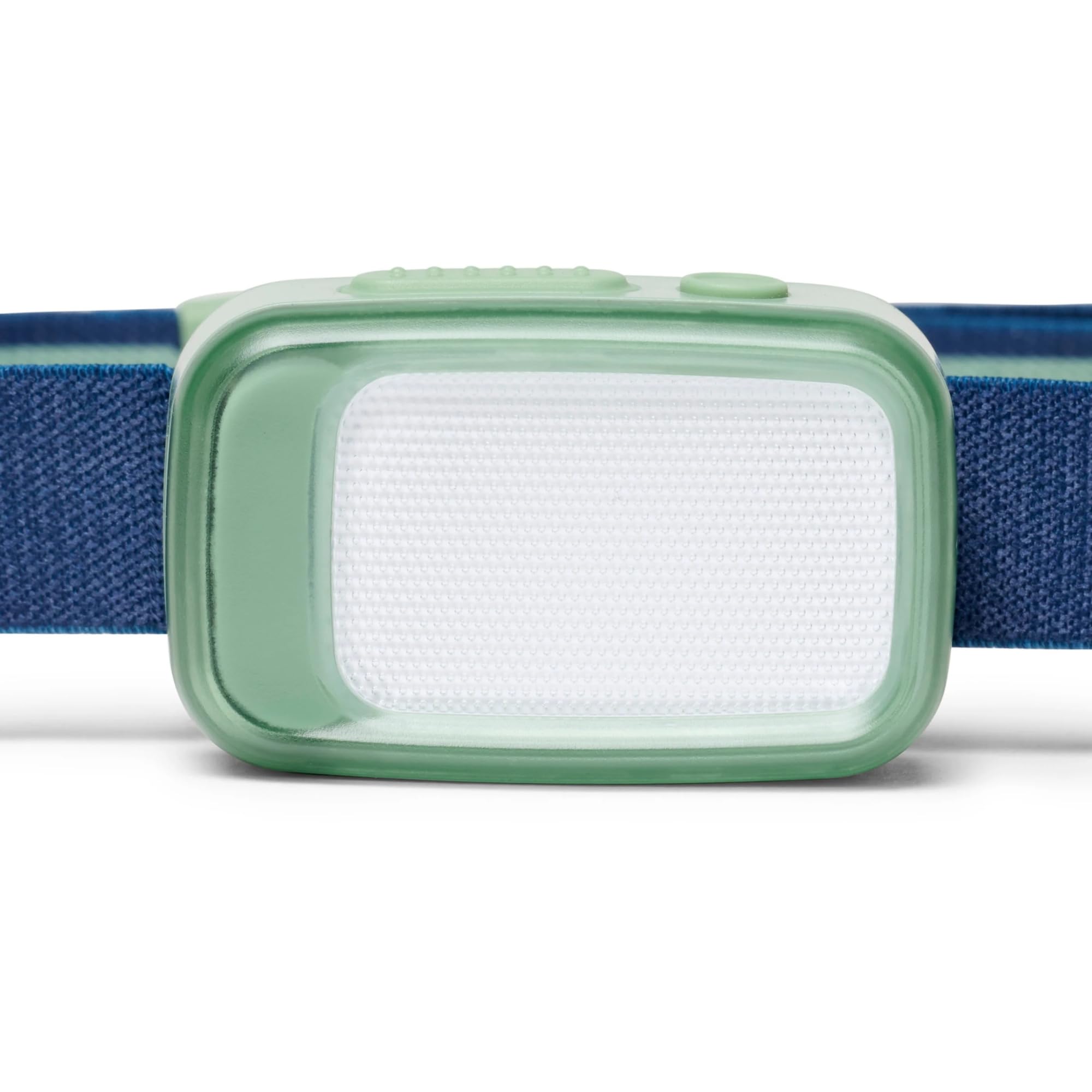 BLACK DIAMOND Wiz Kid headlamp charging via USB-C for easy power on the go.