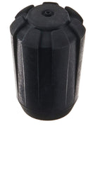 Black Diamond Z-Pole tip protector low-profile design fits compact gear.