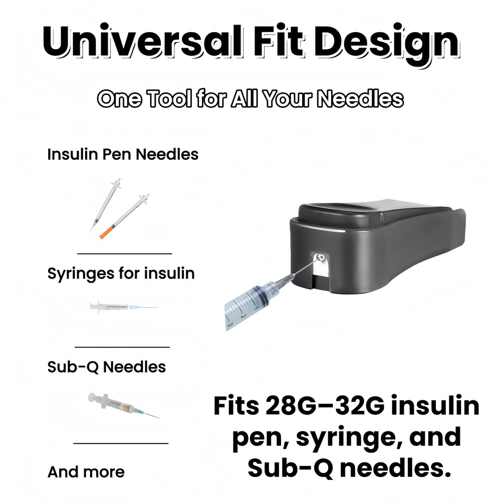 Rust-resistant stainless steel blade built for 100,000+ cuts