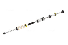 Black Rhino Blowguns 36-inch white camouflage for long-range practice