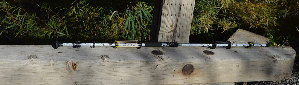 Black Rhino Blowguns made in USA reflects domestic craftsmanship