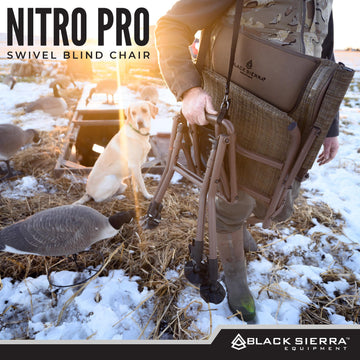 Black Sierra Heavy Duty Swivel Chair adjustable-cupholder keeps drinks within reach