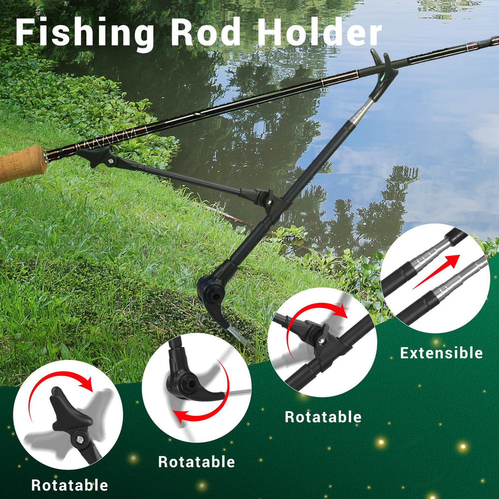 Black sunglasses for fishing