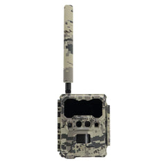 Black Gate R4G-GEN2 dual-lens captures wide-area wildlife activity for comprehensive monitoring.
