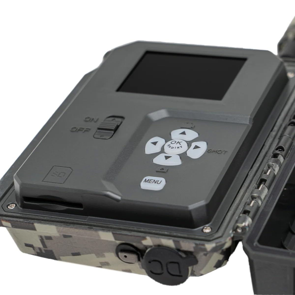 Black Gate R4G-GEN2 OneConnect technology keeps you connected anywhere.