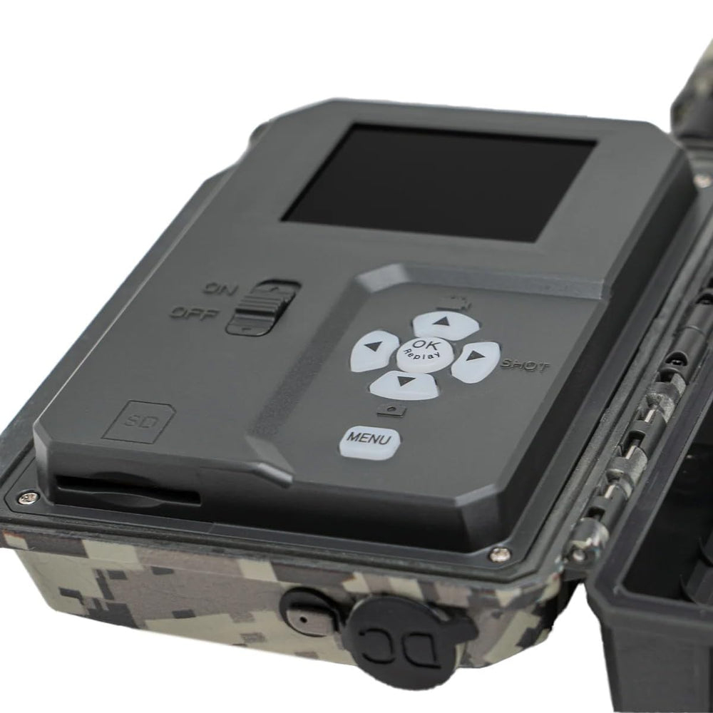 Black Gate R4G-GEN2 OneConnect technology keeps you connected anywhere.
