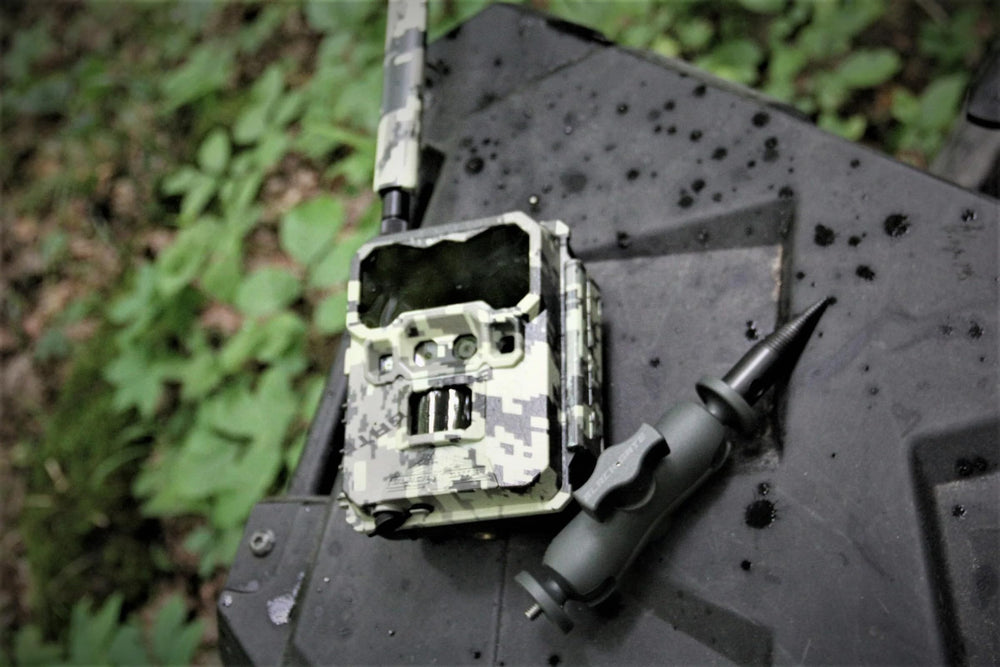 Black Gate R4G-GEN2 ultra-fast trigger speed captures fleeting moments.