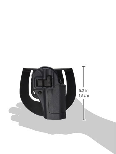 BlackHawk 413513BK-R Serpa Sportster Glock 21 holster