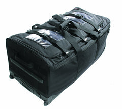 BLACKHAWK A.L.E.R.T. 5 Bag exterior window pockets for manifesting and ID checks