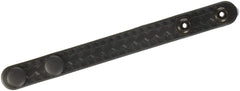 BLACKHAWK molded belt keepers with basketweave texture prevent belt slippage on 2-inch belts.