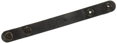 BLACKHAWK belt keepers in basketweave design offer secure fit during active duty.