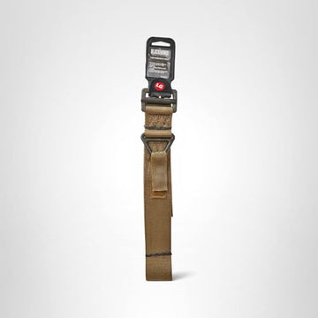 BLACKHAWK CQB/Rigger Belt metal hardware resists wear.