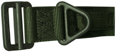 BLACKHAWK! olive drab belt webbing offers 1.75 inch width and high tensile strength.