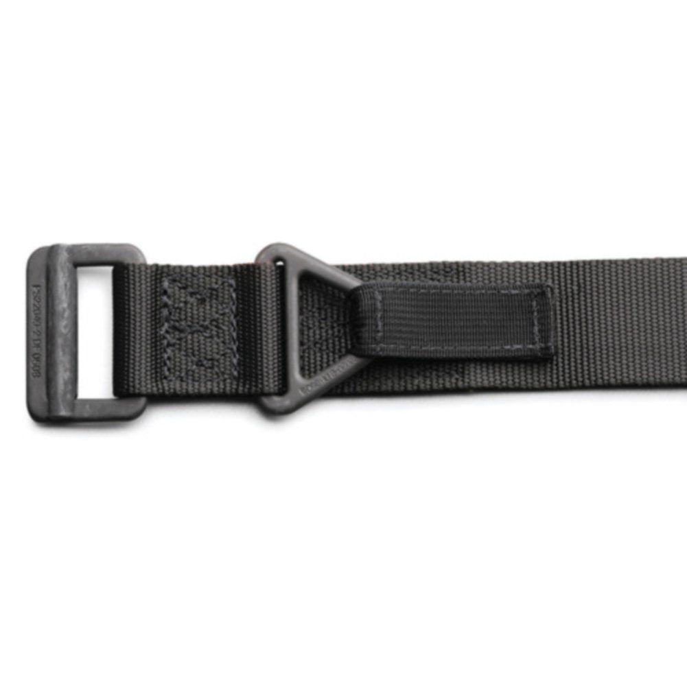 BLACKHAWK CQB/Rigger's Belt Desert Sand Brown color - side view