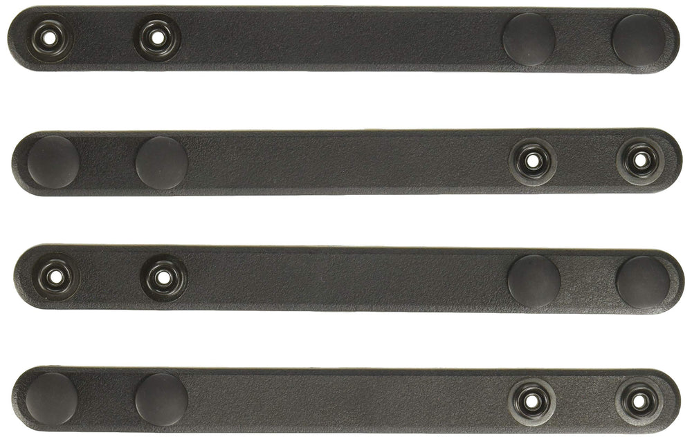 BLACKHAWK! hunting game belt with black strap for durable field use.