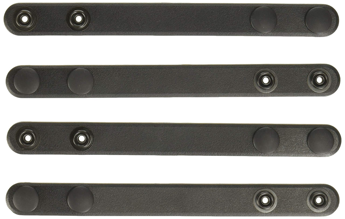 BLACKHAWK! hunting game belt with black strap for durable field use.