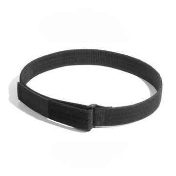 BLACKHAWK Loopback Inner Duty Belt Small provides stable inner wear with reversible courtroom-ready styling.