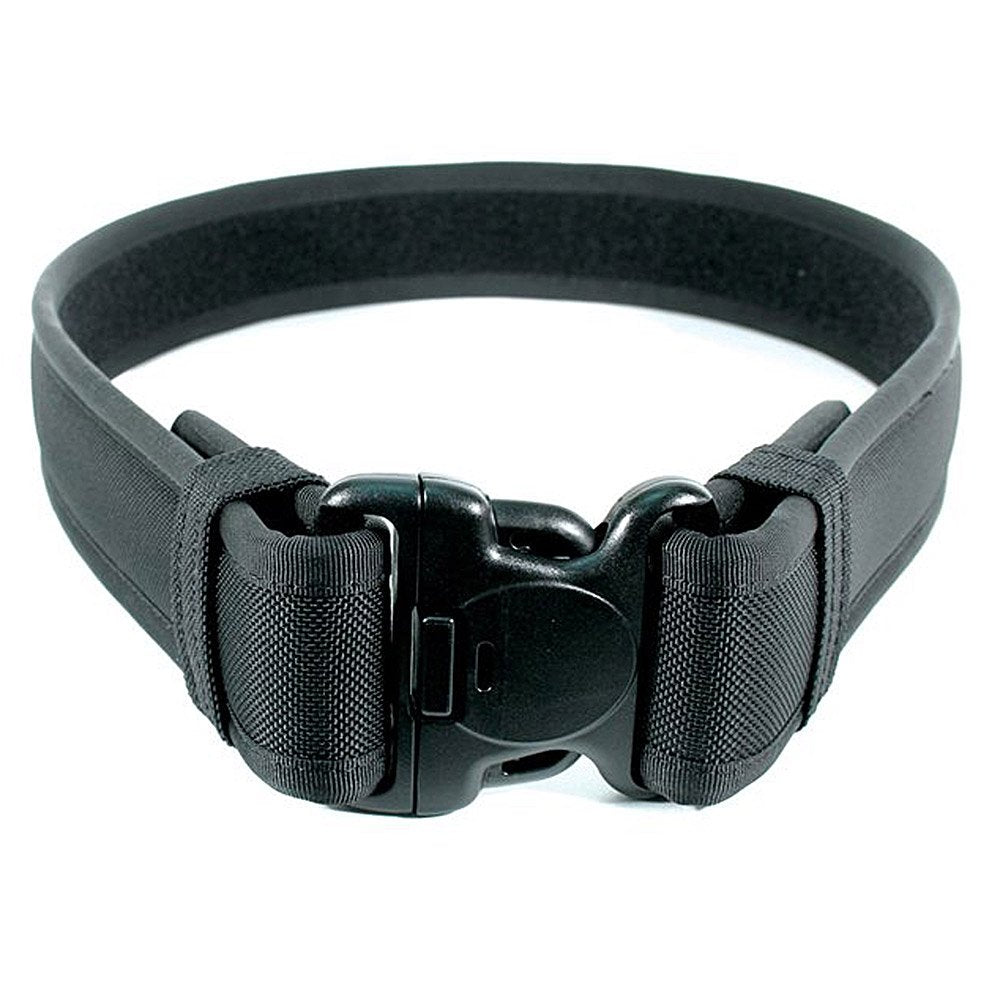 BLACKHAWK molded Cordura duty belt with loop inner for secure trouser belt compatibility