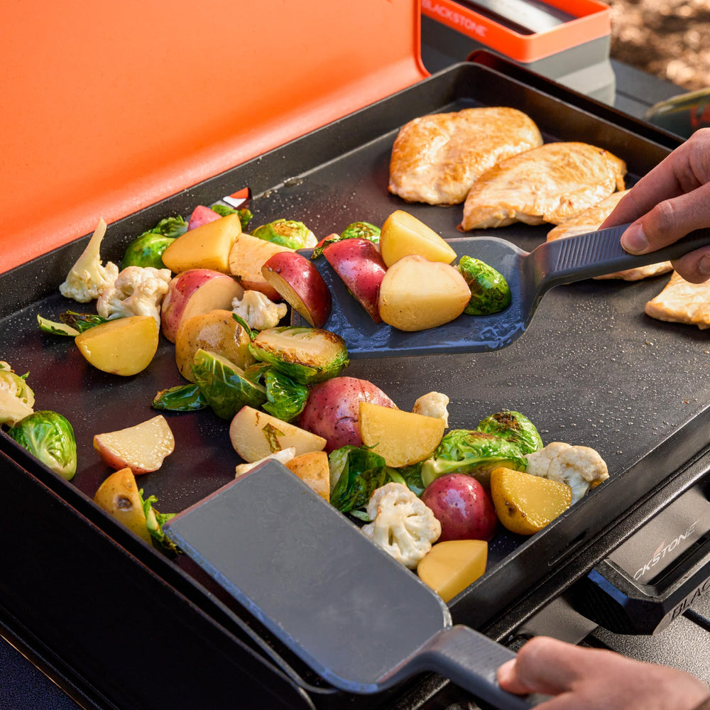 Blackstone 5984 compatible with coated camp griddles