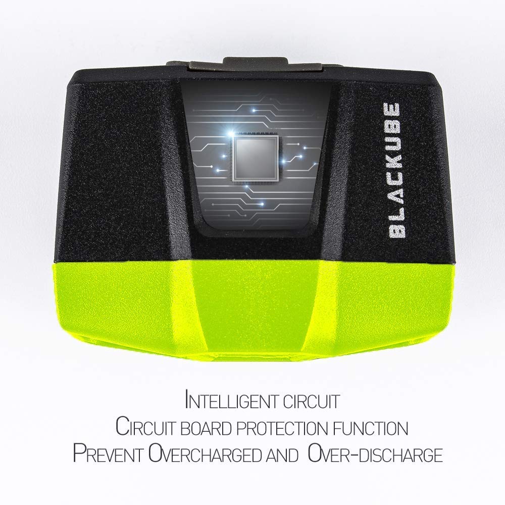 BLACKUBE gift-ready presentation makes a stylish present.
