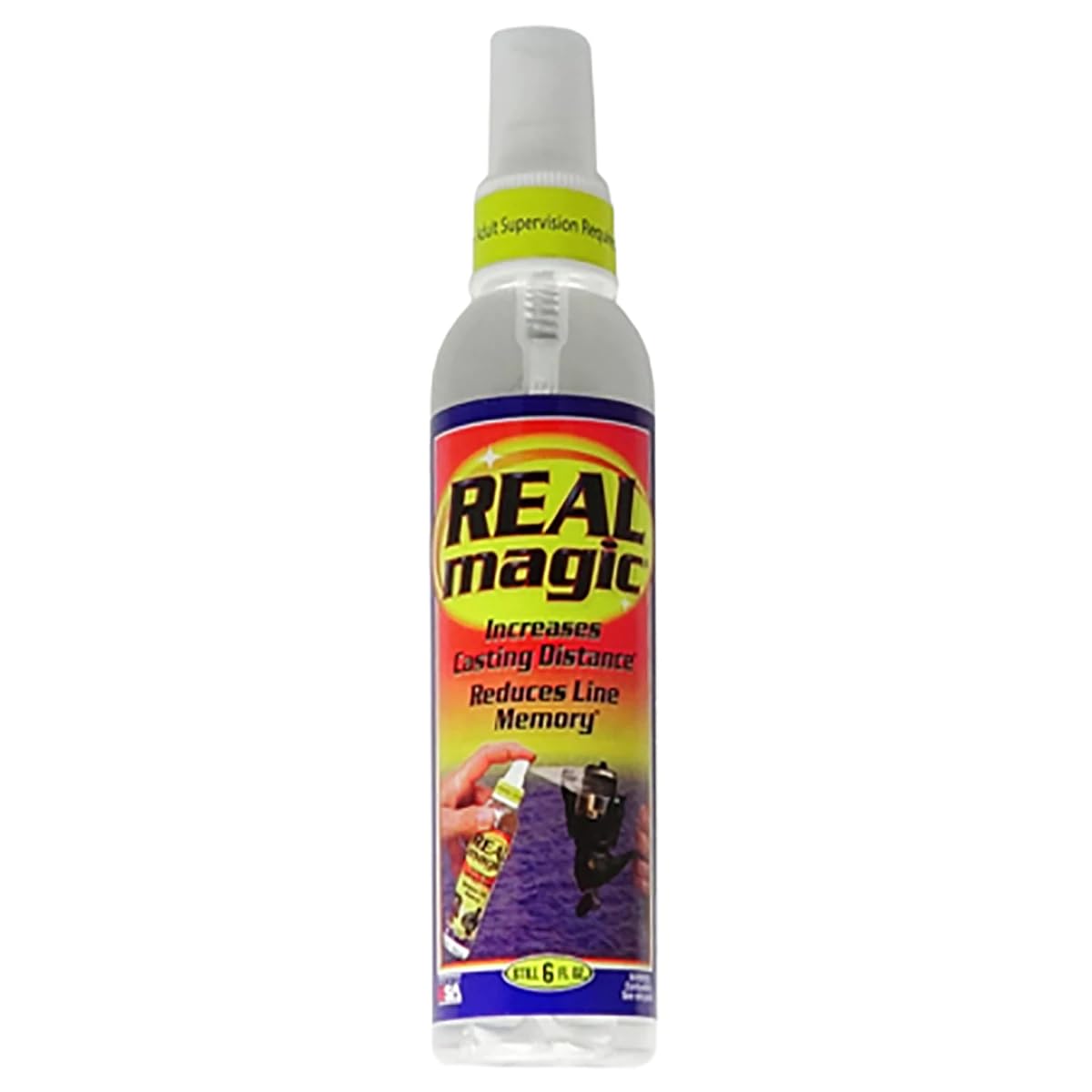 Blakemore 86 Reel Magic 6oz pump spray bottle