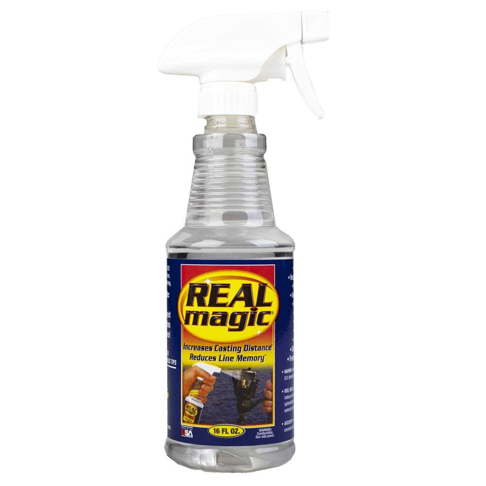 Blakemore 87 Reel Magic 16oz Pump Spray Lubricant for Fishing Equipment