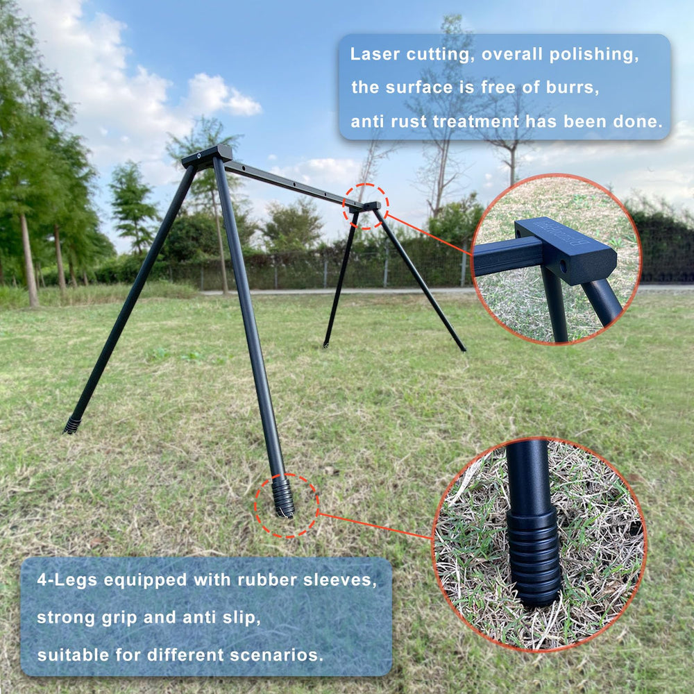 BLANCOHABIL easy-install design enables quick setup and teardown.