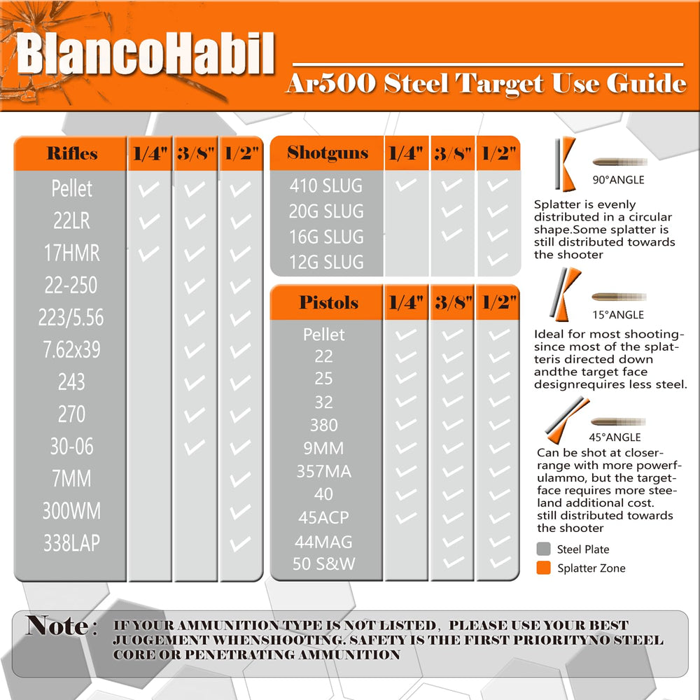 BLANCOHABIL packaging shows beam, legs, and hardware for shoot setup.