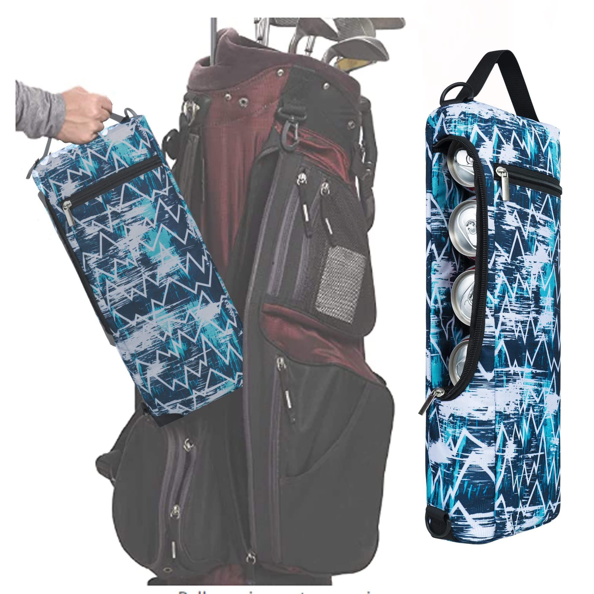BLantt hidden insulated compartment keeps beverages discreet and secure