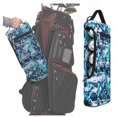 BLantt hidden insulated compartment keeps beverages discreet and secure