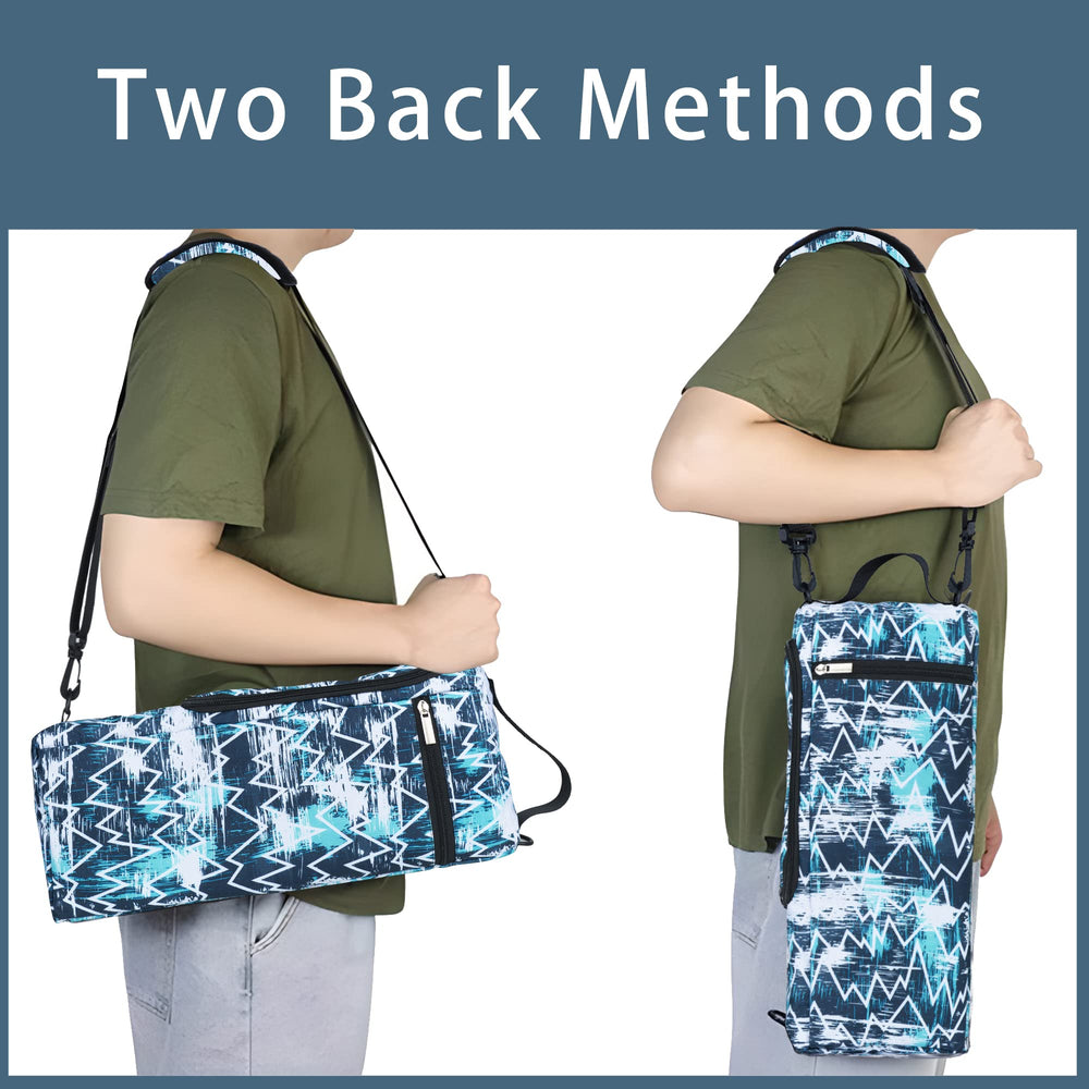 BLantt waterproof Oxford cloth shell shields contents from rain and splashes