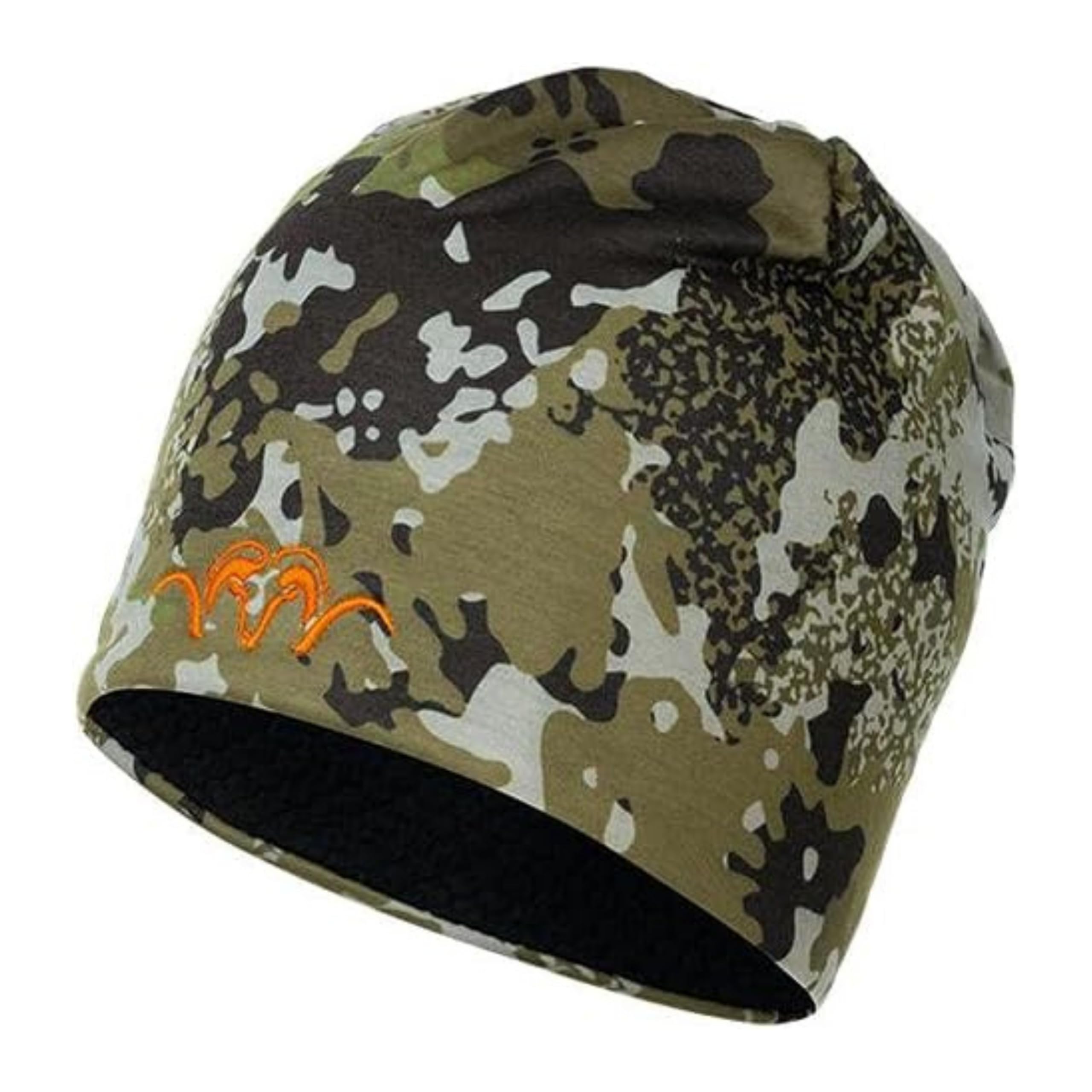 Blaser men's hunting beanie fast-drying inside lining keeps you comfortable.
