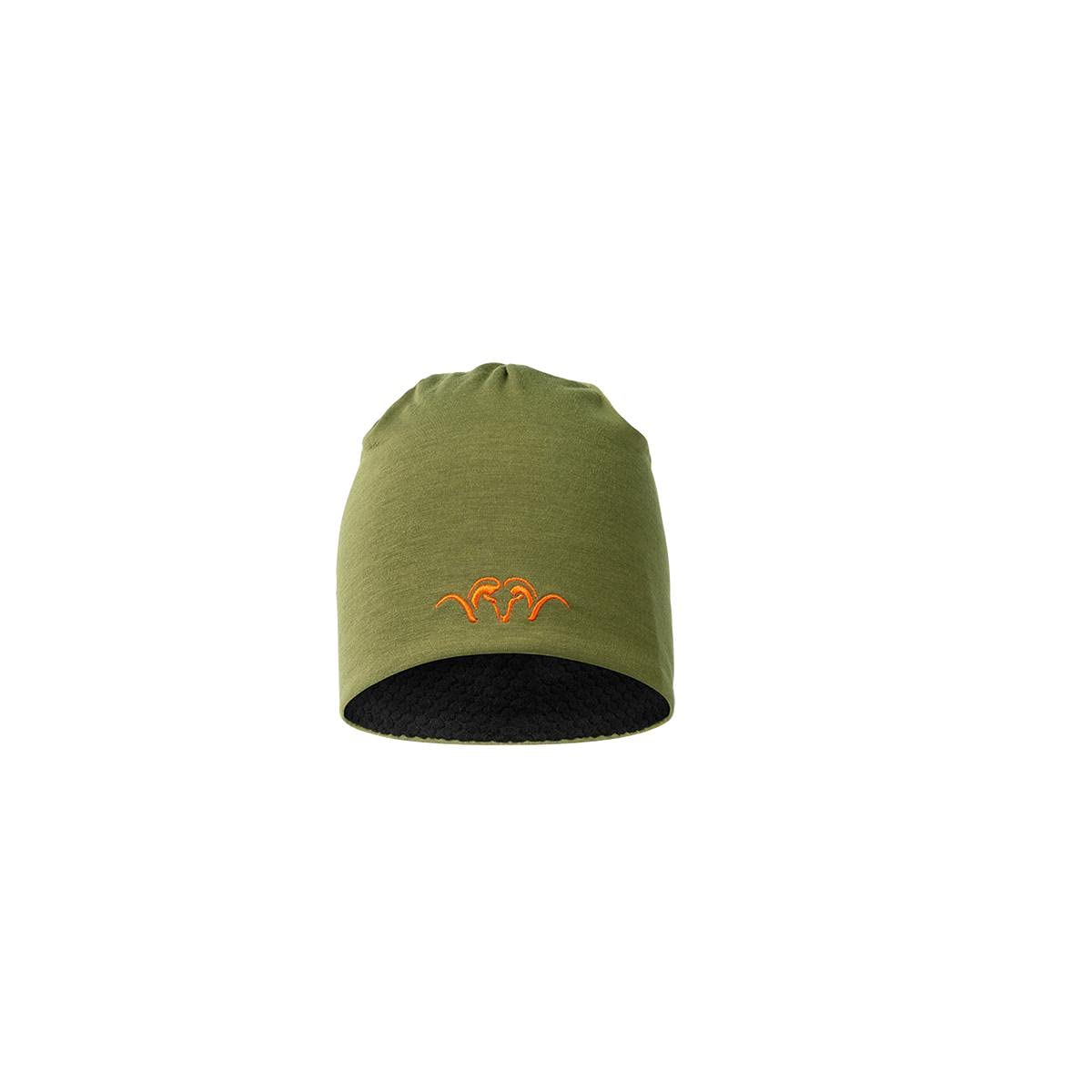 Blaser men's hunting beanie with fast-drying lining for cold-weather hunts.