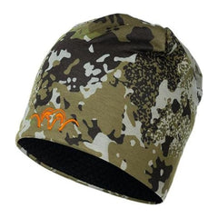 Blaser men's hunting beanie fast-drying inside lining keeps you comfortable.