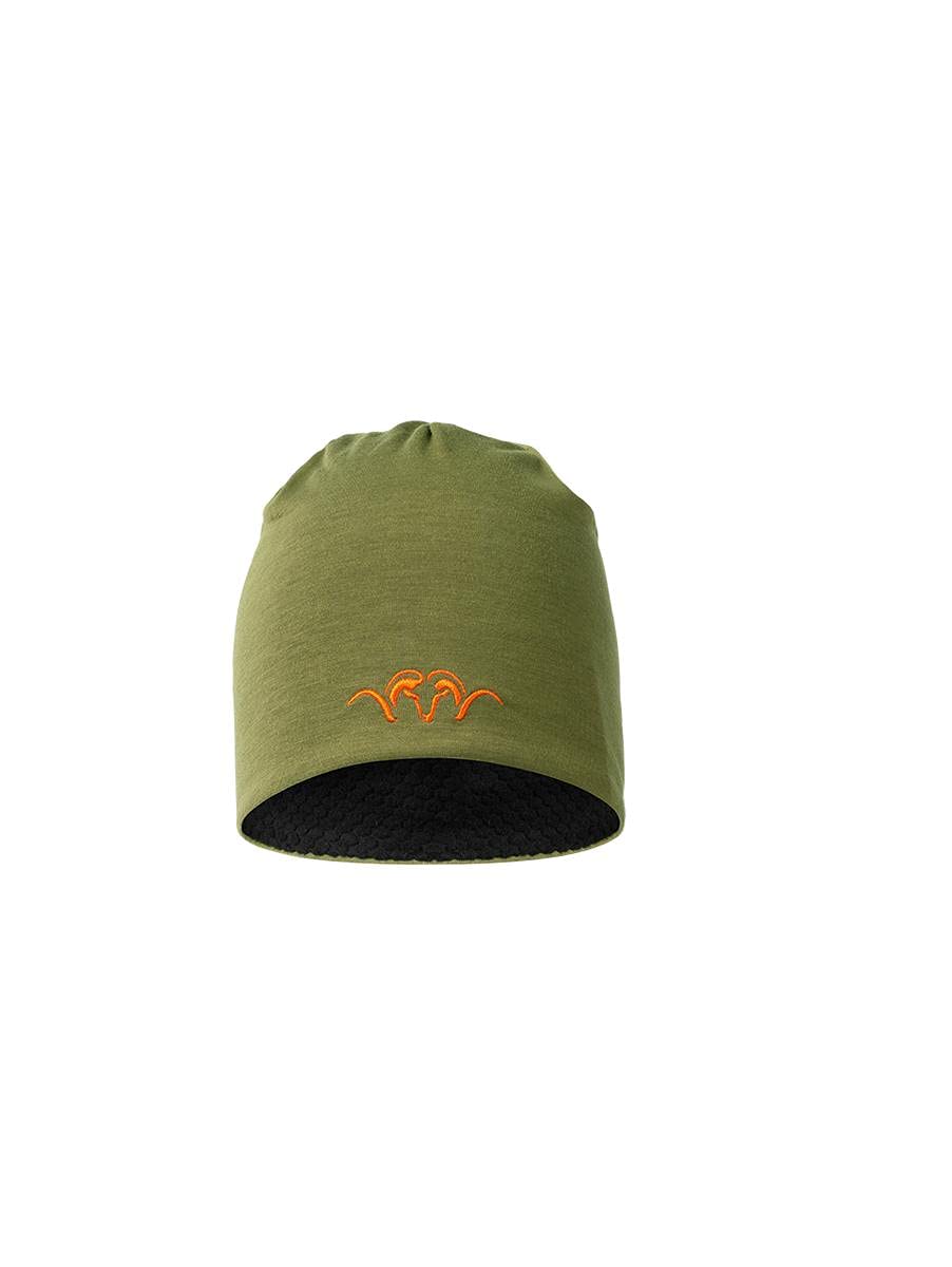 Blaser beanie multipurpose use for outdoor activities.
