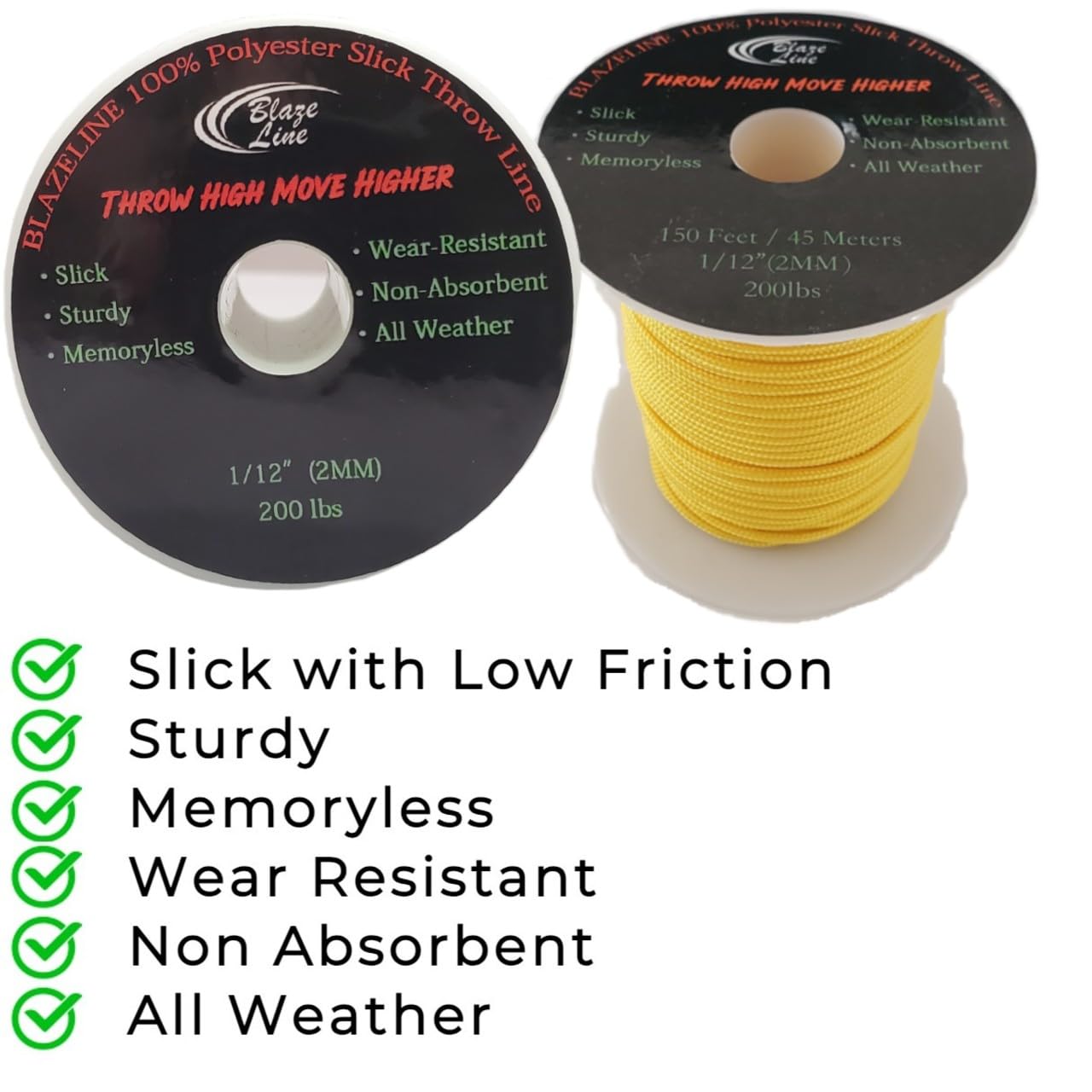 Option in orange and green colors for enhanced visibility during use.