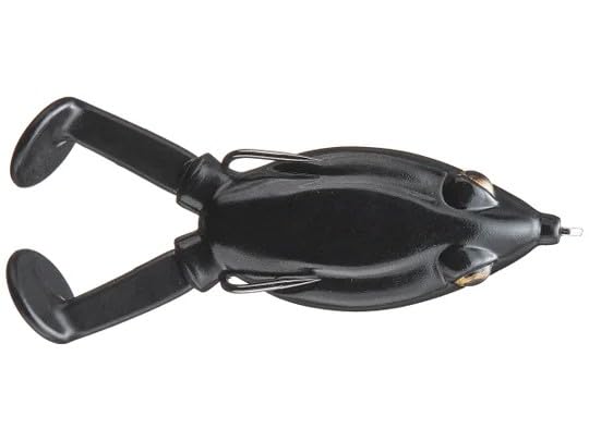 Blitz Lures Buzz Phrog Gen 2 shows realistic color patterns for better visibility